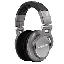 Imagen 4 de 6 de Shure Srh940 Auricular Profesional De Referencia De Estudio