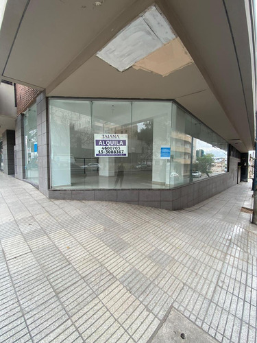 Alquiler| Gran Local Con Subsuelo En Barrio Nueva Córdoba