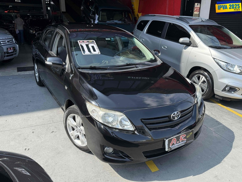 Toyota Corolla 1.8 XEI 16V FLEX 4P AUTOMÁTICO