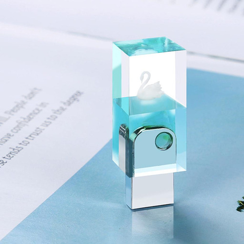 Molde De Silicona Para Cubierta De Disco Flash Usb 3 Piezas