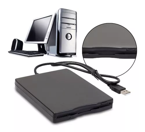 Disquetera Externa Usb