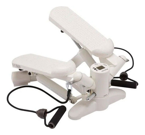 Stepper Ms500 de color marfil y rosa beige