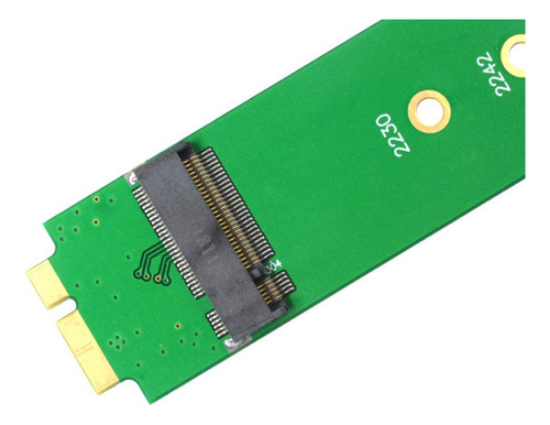 Adaptador Godshark M.2 Ngff Ssd A A1369 A1370 Para Macbook A