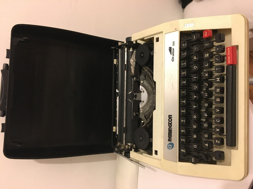 Máquina De Escribir Remington Orator 800