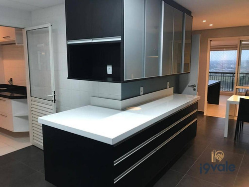 Apartamento À Venda, 194 M² Por R$ 1.700.000,00 - Jardim Aquarius - São José Dos Campos/sp - Ap2436