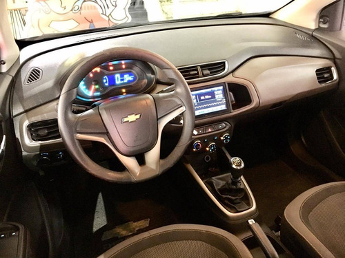 Imagem 6 de 14 de Chevrolet Prisma 1.0 Mpfi Lt 8v Flex 4p Manual