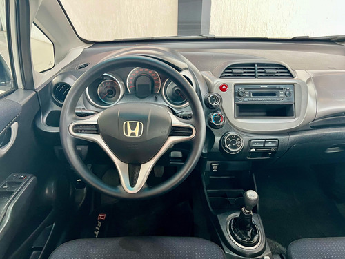 Honda Fit 1.4 Lx Flex 5p