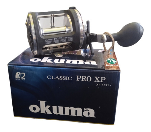 Carrete Okuma Classic Pro Xp Xp-452la