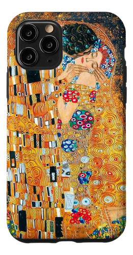 iPhone 11 Pro Pintura Del Beso Klimt Bella B08fd8pv4k_300324