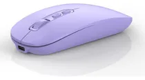 Comprar Rapique Ratón Inalámbrico Bluetooth, Multidispositivo Recarg