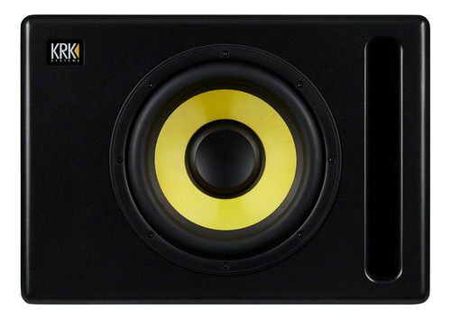 Krk S10.4 S10 Generacin 4 10  160 W Subwoofer De Estudio Ali