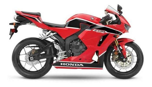 Honda Cbr 600 Rr Pista 0km Deportiva 999 Motos R6