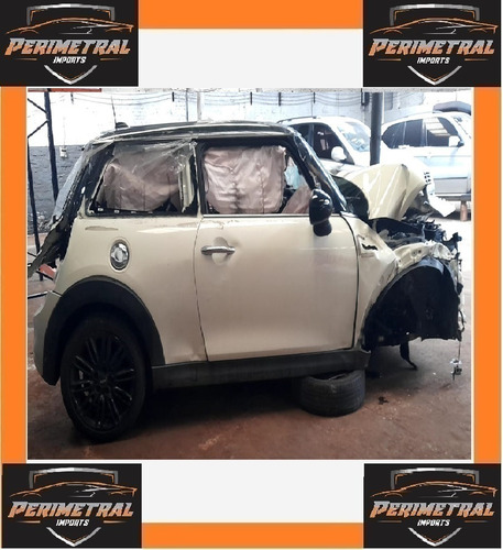Imagem 2 de 3 de Mini Cooper S 2.0 Vendido Em Peças