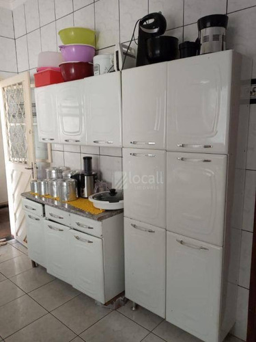Imagem 12 de 30 de Casa Com 4 Dormitórios À Venda, 160 M² Por R$ 380.000,00 - Residencial Gabriela - São José Do Rio Preto/sp - Ca2642