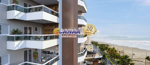 Imagem 2 de 20 de Apartamento Com 2 Dorms, Maracanã, Praia Grande - R$ 589 Mil, Cod: 9555 - V9555