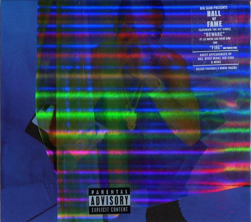 Big Sean  Hall Of Fame Cd  Usado