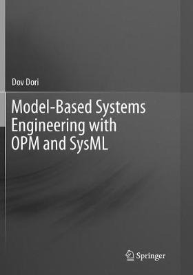 Libro Model-based Systems Engineering With Opm And Sysml ...