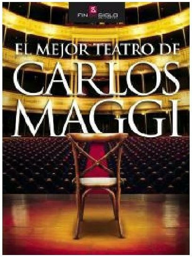 Carlos Maggi - El Mejor Teatro
