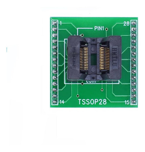 Tssop To Dip Ttsop Test Zocalo And Programmer Adapter Mm