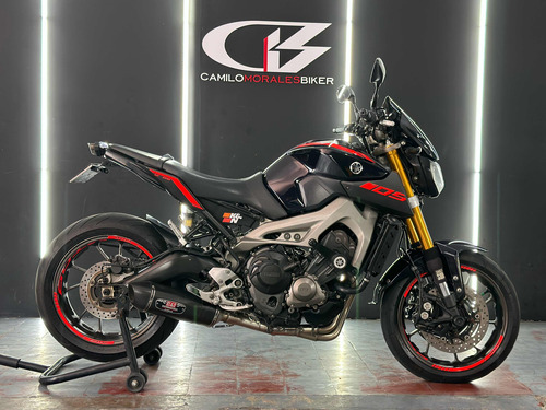 Yamaha Mt 09