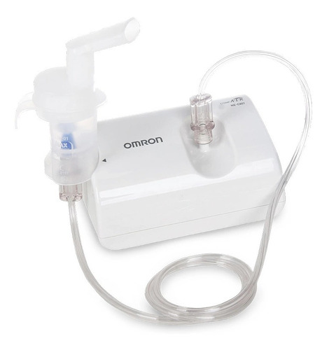 Nebulizador Omron Compresor Ne C801