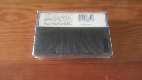 Jorge Veliz - 20 Grandes Éxitos - Cassette (nuevo/sellado)