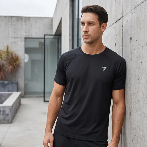 Camisetas Raglan Proteção Uv Termica Camisas Dry Fit