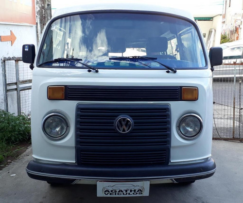 Volkswagen Kombi Lotacao 1.4 Flex - Abaixo Da Tabela