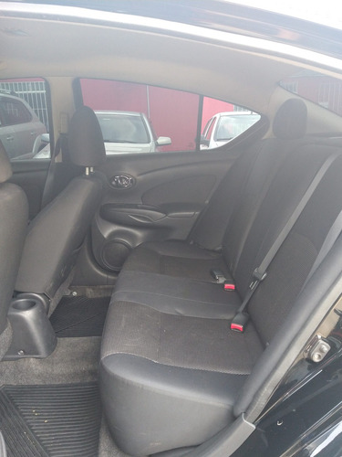 Nissan Versa 2013 1.6 16v Sl Flex 4p
