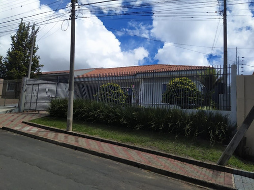 Imagem 2 de 21 de Casa Com 4 Dormitórios À Venda, 192 M² Por R$ 630.000,00 - Orfãs - Ponta Grossa/pr - Ca0950