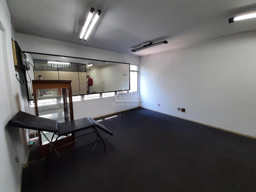 Imagem 8 de 20 de Conjunto/sala Comercial Para Aluguel, Jardim Do Salso - Porto Alegre/rs - 9075