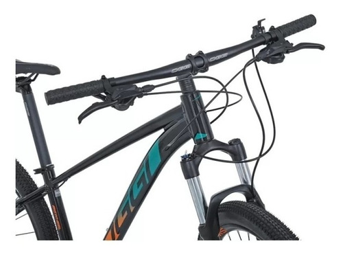 Bicicleta Oggi Big Wheel 7.1 2022 Shimano Deore Rock Shox