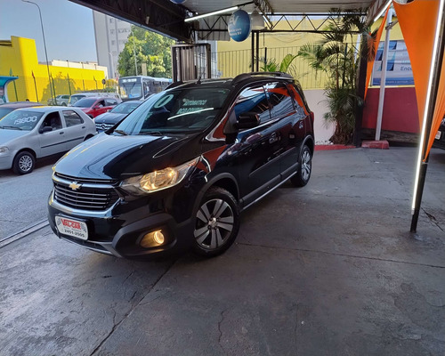 Chevrolet Spin 1.8 ACTIV 8V FLEX 4P AUTOMÁTICO