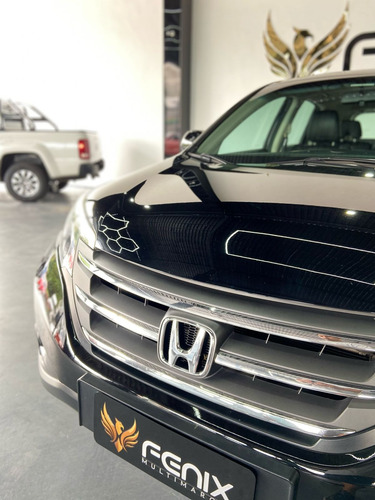 Honda CR-V 2.0 Lx 4x2 Flex Aut. 5p