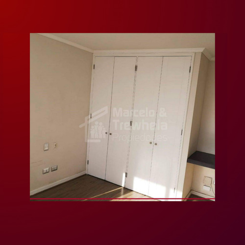 Arriendo Departamento 2d+1b. Comuna De Ñuñoa. Codigo #106