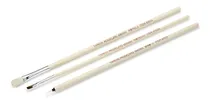 Comprar Set De 3 Pinceles Tamiya \u002F Revell Italeri Academy Testors