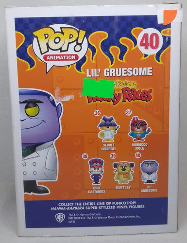 Funko Pop Lil'gruesome 40