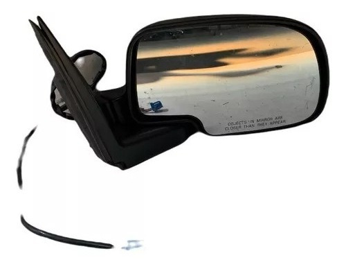 Retrovisor Derecho Chevrolet Silverado 1999-2007