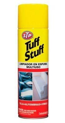 Espuma Limpiadora Tuff Stuff 650ml