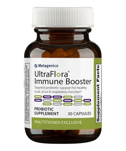 Metagenics | Ultraflora Immune Booster | 30 Capsules