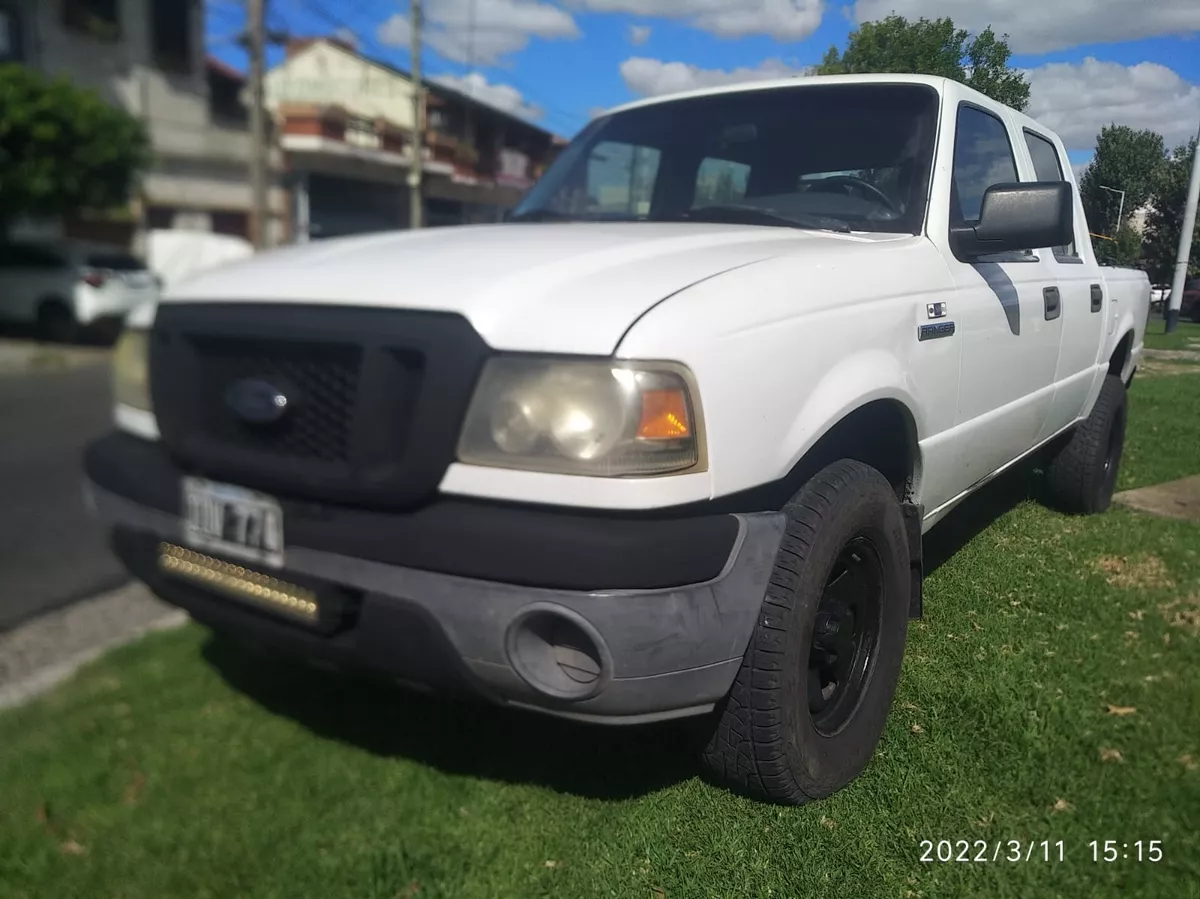 Ford Ranger 3 0 Tdi Dc 4x2 L/06 Xl Plus