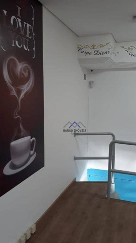 Imagem 4 de 9 de Sala Para Alugar, 45 M² Por R$ 1.150,00/mês - Centro - Jundiaí/sp - Sa0118