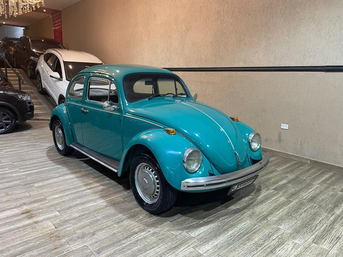 Imagem 2 de 14 de Volkswagen Fusca 1500