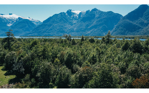 Hermosa Hectárea Con Acceso Al Río Aysen A 10 Min De Puerto