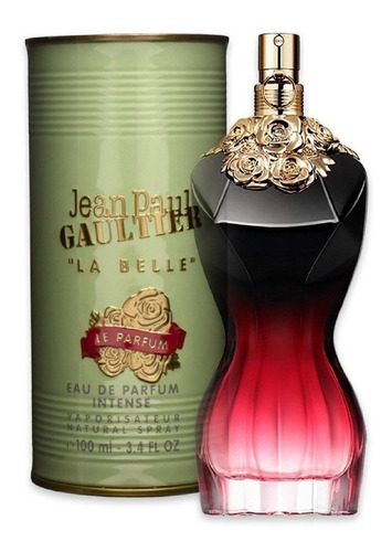 La Belle Eau De Parfum Intense 100ml Nuevo Sellado Original