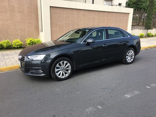 Imagen 2 de 15 de Audi A4 2018 Select 1 Dueño De Cochera