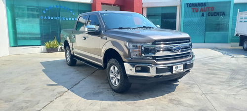 Ford Lobo 5.0l Doble Cabina Xlt V8 4x4 At