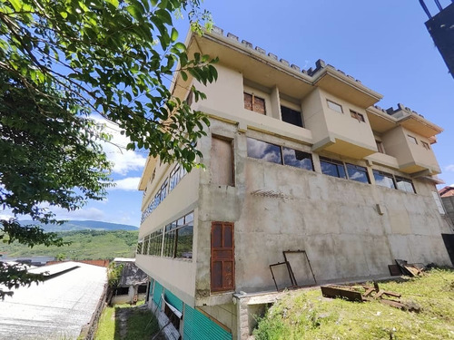 Imagen 2 de 11 de Venta Edificio Con Terreno Avenida Libertador