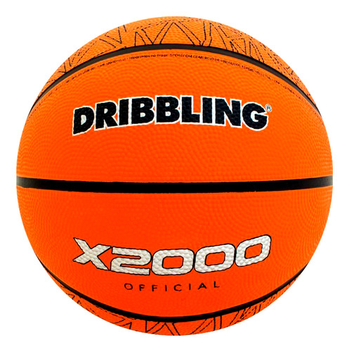 Pelota Drb Basketball Basket X2000 Nro 5 Na Ng