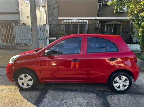 Nissan March 1.6 Active 107cv